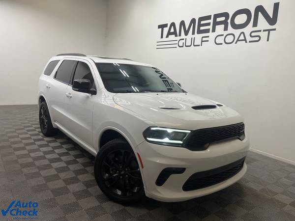 Dodge Durango with VIN: 1C4RDJDG8MC759122