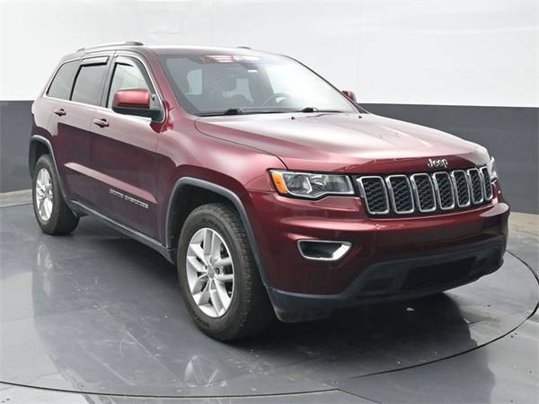 Jeep Grand Cherokee with VIN: 1C4RJFAG1HC882177