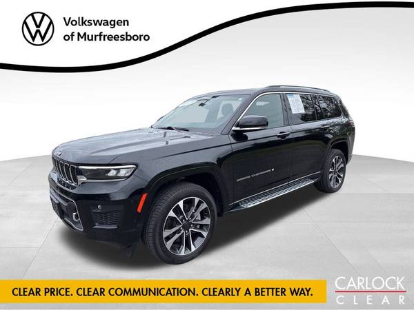Jeep Grand Cherokee L with VIN: 1C4RJKDGXM8120662