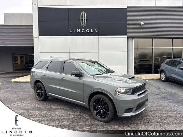 Dodge Durango with VIN: 1C4SDJCT7KC617437