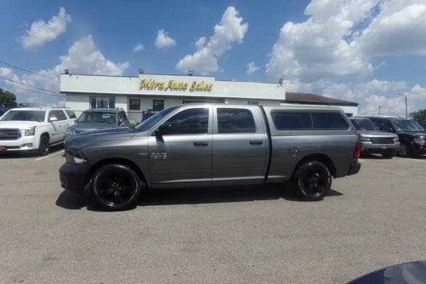 2013 Ram 1500 Tradesman  Crew Cab