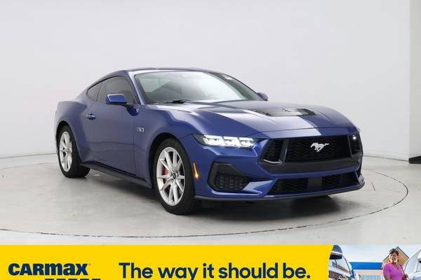 2024 Ford Mustang GT Premium Coupe