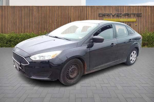 2016 Ford Focus S