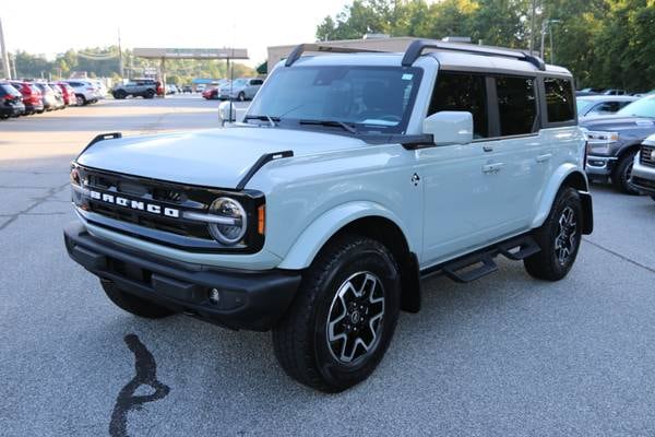 Ford Bronco with VIN: 1FMEE5DP5MLA80164