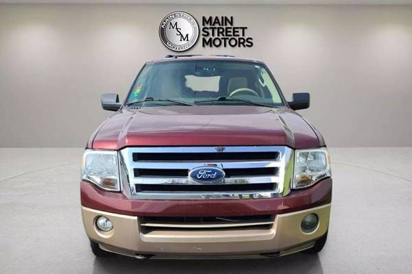 2012 Ford Expedition EL XLT