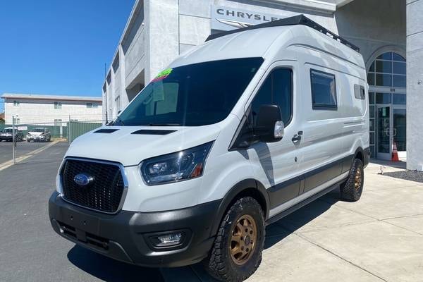 2023 Ford Transit Cargo Van 250 High Roof