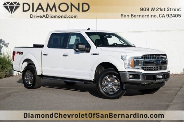 Ford F-150 with VIN: 1FTEW1E47LKE93142