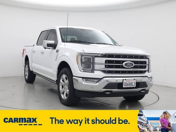 Ford F-150 with VIN: 1FTFW1E85NFA71681
