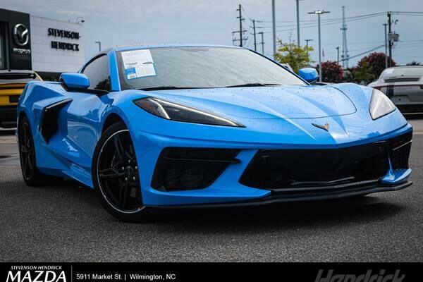 2022 Chevrolet Corvette Stingray Coupe