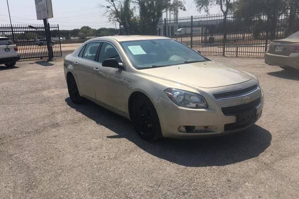 2012 Chevrolet Malibu LS