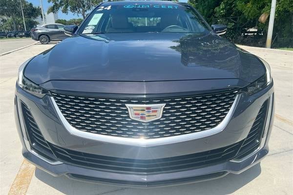 2024 Cadillac CT5 Premium Luxury