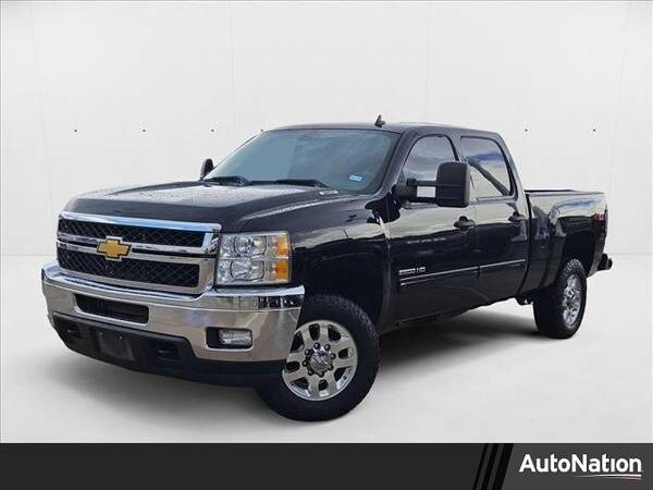 Chevrolet Silverado 2500HD with VIN: 1GC1KXCG2EF189500