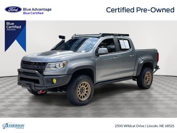 Chevrolet Colorado with VIN: 1GCPTEE17L1132059