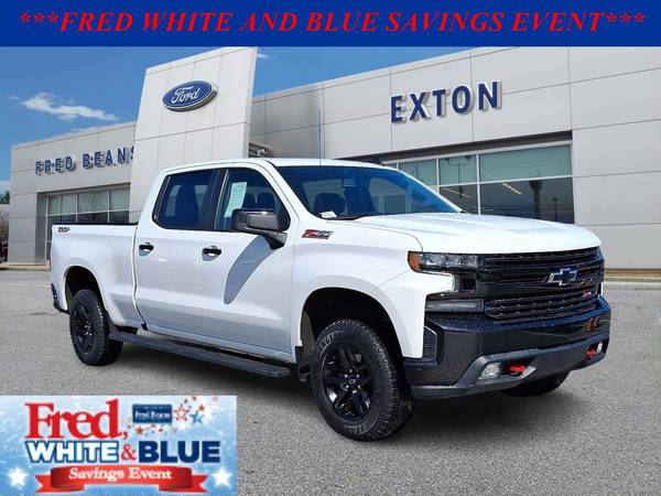 Chevrolet Silverado 1500 with VIN: 1GCPYFED3MZ123444