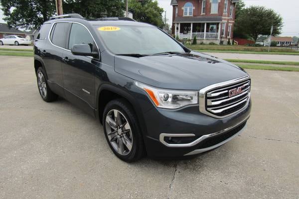 2019 GMC Acadia SLT-2