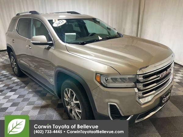 GMC Acadia with VIN: 1GKKNRL43PZ107311