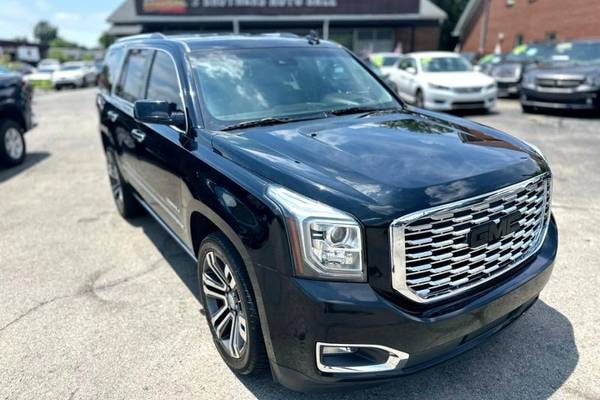 2018 GMC Yukon Denali