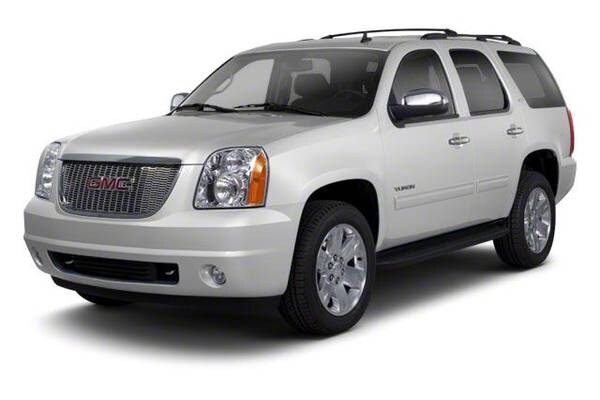2010 GMC Yukon SLT