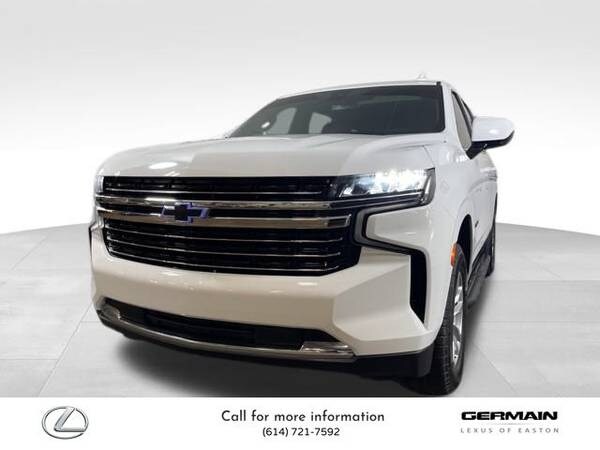 Chevrolet Tahoe with VIN: 1GNSKNKDXMR398813