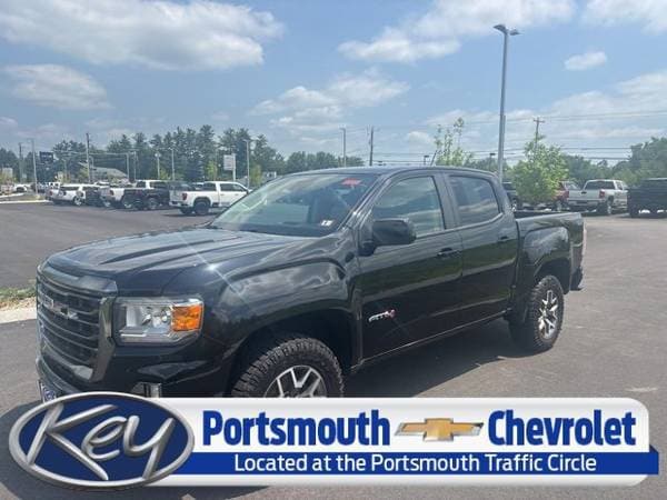 GMC Canyon with VIN: 1GTP6FE13M1175974