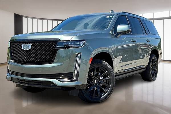 Cadillac Escalade with VIN: 1GYS4GKL8PR376281