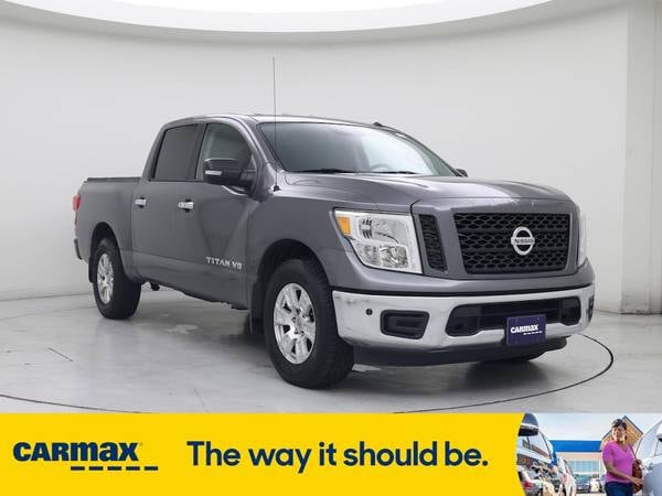 Nissan Titan with VIN: 1N6AA1E64KN510469