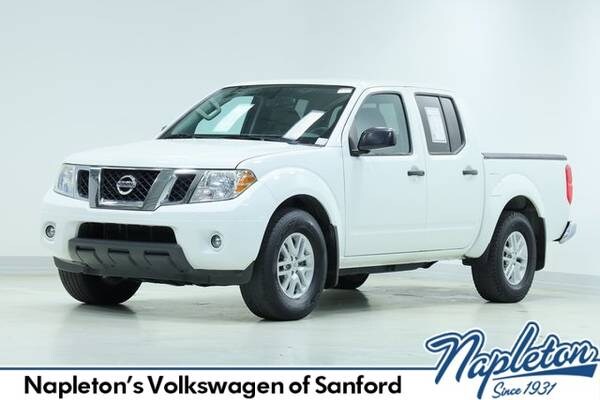 Nissan Frontier with VIN: 1N6ED0EA4MN715574