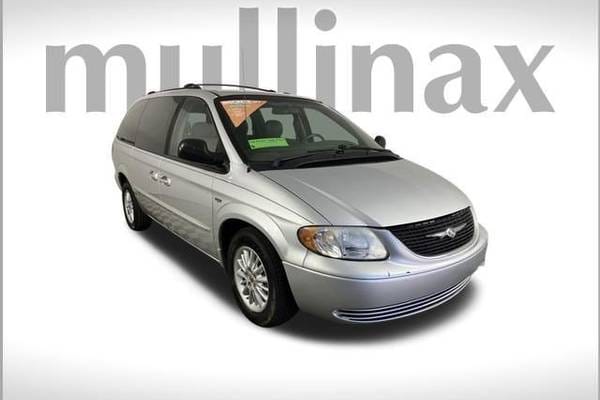 2002 Chrysler Town and Country EX