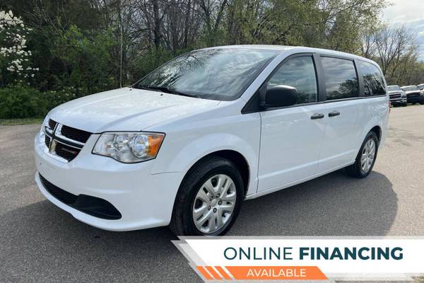 2020 Dodge Grand Caravan SE