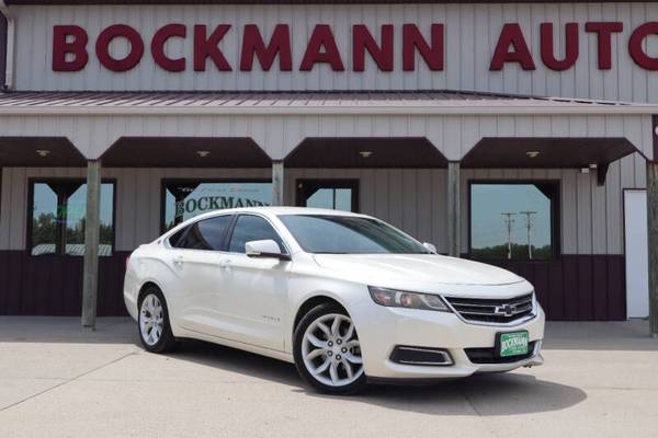Chevrolet Impala with VIN: 2G1125S38E9227347