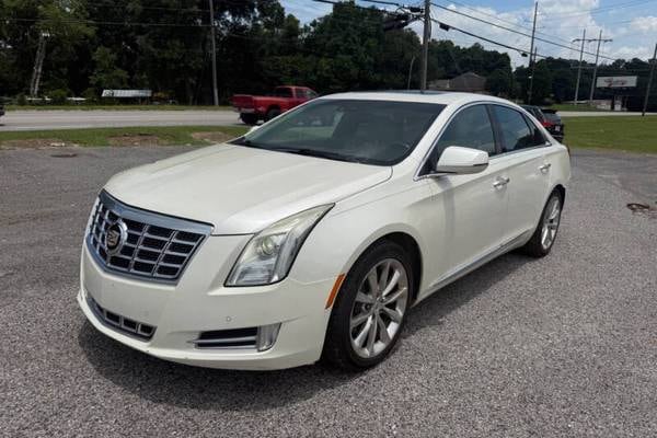 2013 Cadillac XTS Premium