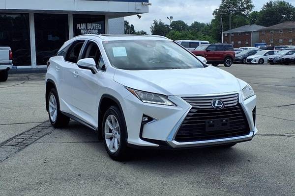 2017 Lexus RX 350 F SPORT