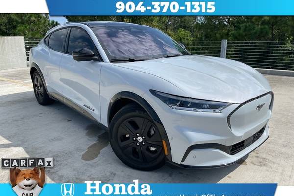 2023 Ford Mustang Mach-E California Route 1 Hatchback