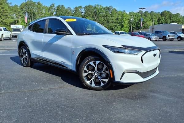 2023 Ford Mustang Mach-E Premium Hatchback