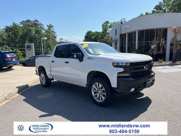Chevrolet Silverado 1500 with VIN: 3GCPYFED9KG231788