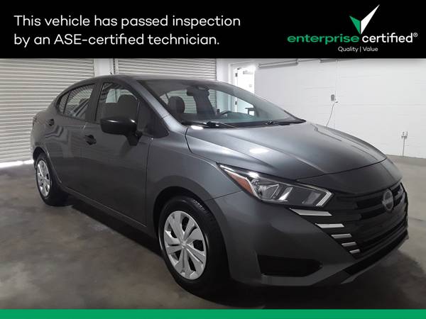 Nissan Versa with VIN: 3N1CN8DV1RL888568