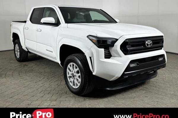 2024 Toyota Tacoma SR5  Double Cab