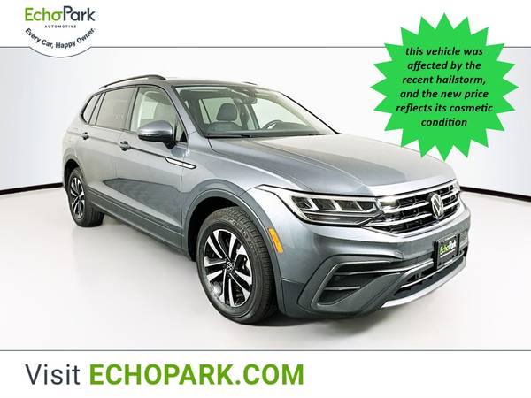 Volkswagen Tiguan with VIN: 3VVRB7AX9RM146351