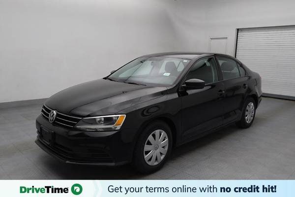 2015 Volkswagen Jetta S