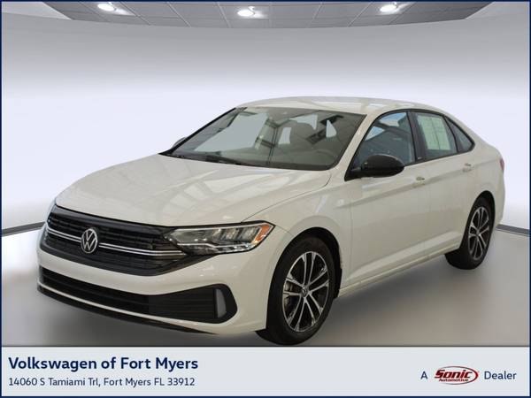 Volkswagen Jetta with VIN: 3VWBM7BU6RM045649