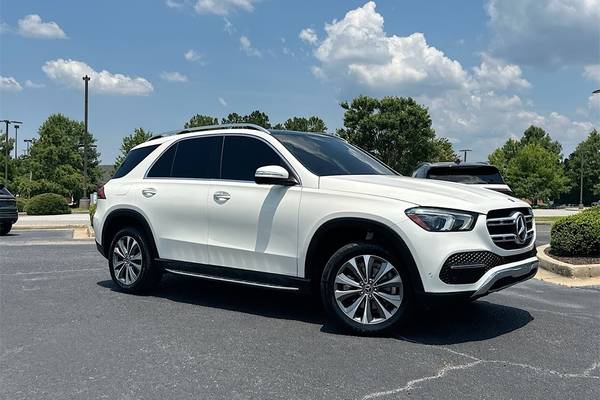 2020 Mercedes-Benz GLE-Class GLE 350 4MATIC