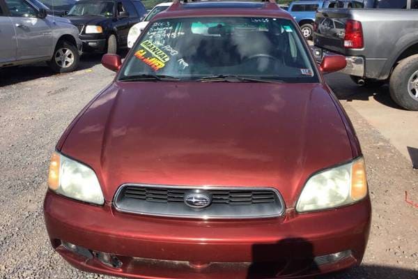 2003 Subaru Legacy L Special Edition