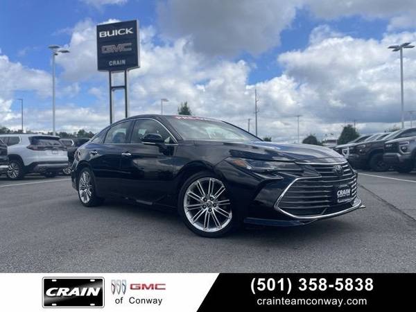Toyota Avalon with VIN: 4T1DZ1FBXMU069309