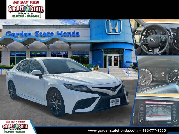 Toyota Camry with VIN: 4T1G11BK1RU117281