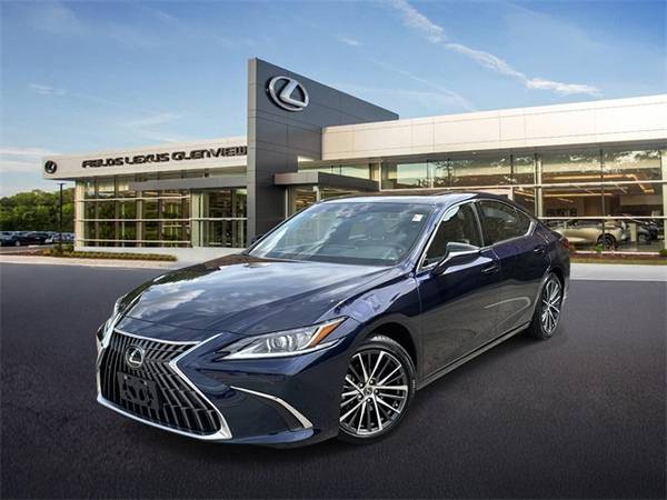 Lexus ES 350 with VIN: 58ADZ1B10PU158851