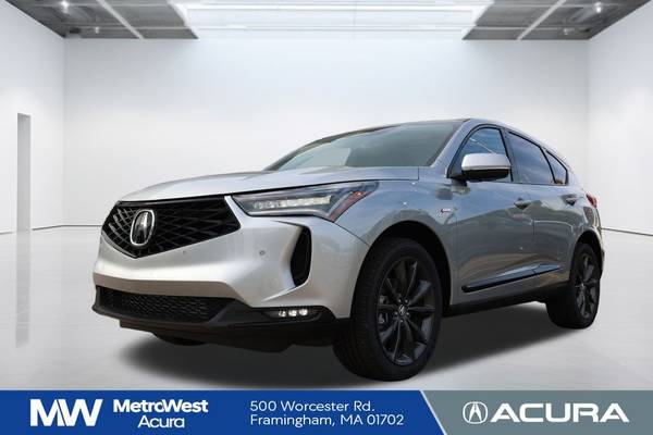 Acura RDX with VIN: 5J8TC2H66SL004095