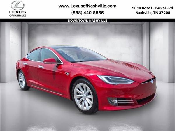 Tesla Model S with VIN: 5YJSA1E22HF194596