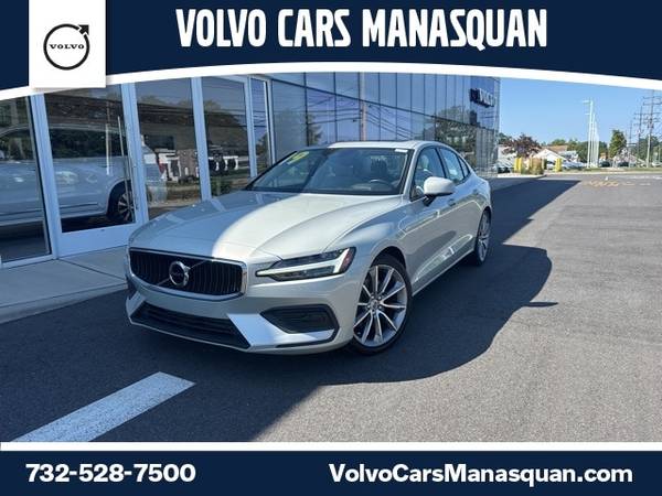 Volvo S60 with VIN: 7JR102FK5KG005747