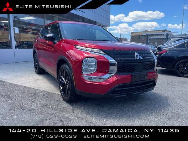 Mitsubishi Outlander with VIN: JA4J4UA88PZ024759