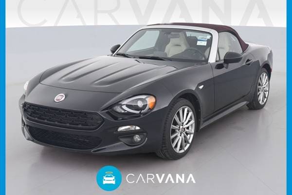2019 FIAT 124 Spider Lusso Convertible